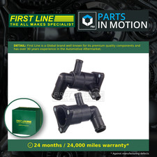 Coolant Thermostat FTK440