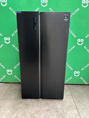Hisense american 91cm - american, frost
