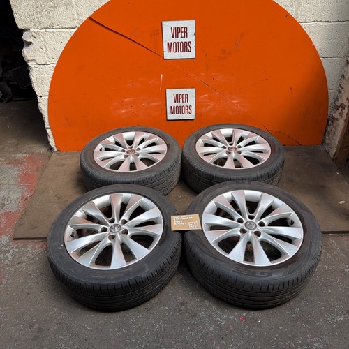 Vauxhall astra gtc alloy - vauxhall,