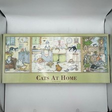 Linda Jane Smith Cats at Home