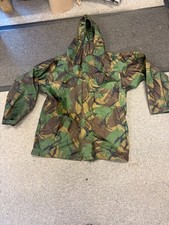 Genuine British Army DPM PVC