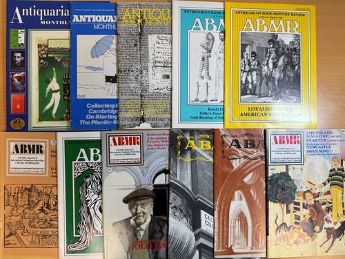 Collection antiquarian - collection, 11