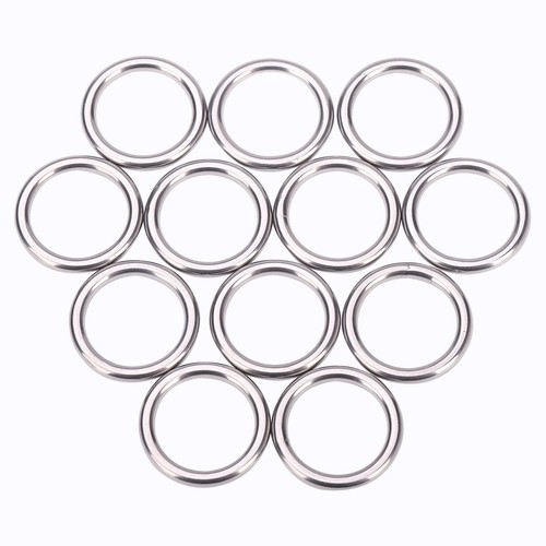 Pcs metal rings 1 - metal, inch