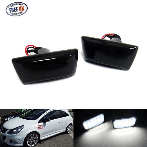 Black side indicator - side,