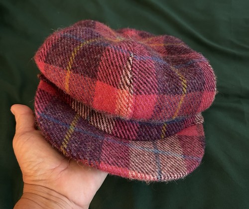 Genuine harris tweed baker - tweed,
