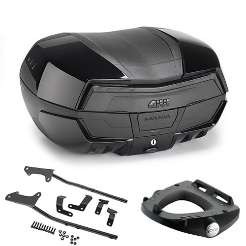 Givi v58nb2 58l top - givi, kit