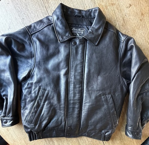 Vintage eddie bauer black - eddie,