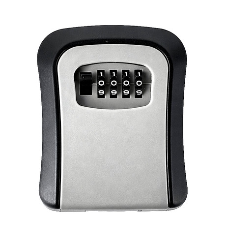 Key safe wall mounted digit - key, 4