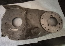 BSA A7 A10 Inner Chain Case Cover. Part No. 42-5702, 42-7515