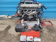 Porsche 944 Turbo Silver Rose Engine 2.5 Tuned Complete Plug & Play Package