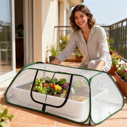 Garden mesh plant cover for - garden,