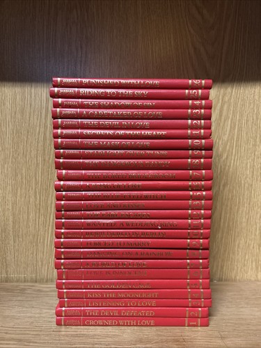 The romantic novels barbara - romantic, of