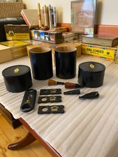 Vintge cigar holders 3 - cigar, holders,