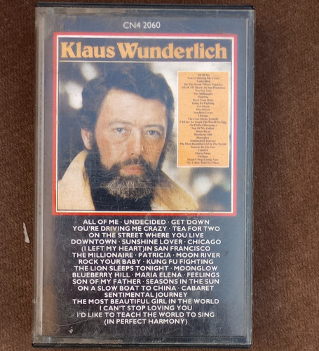 Klaus wunderlich - klaus,