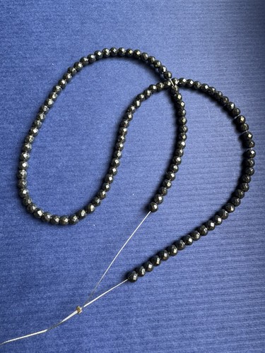 Natural hematite gemstone - natural,
