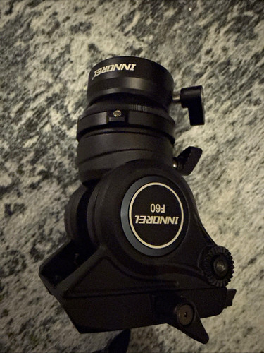 Innorel f60 gimbal head for - head,
