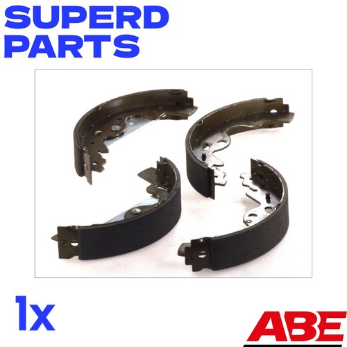 Brake shoe set 0137 0480 - shoe,