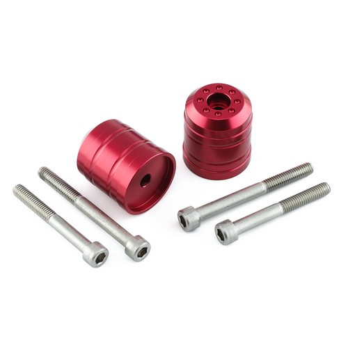 Aluminium bar ends suzuki - aluminium,