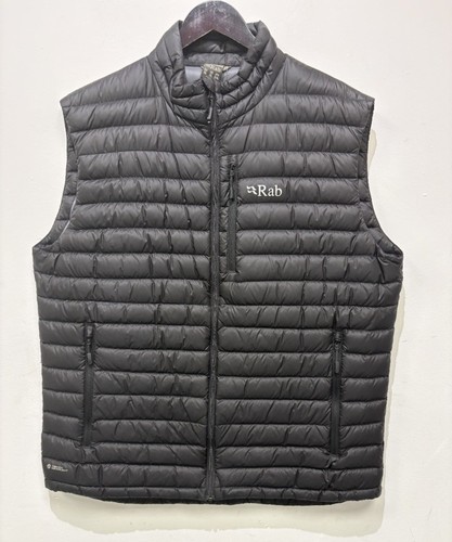 Rab men black puffer - rab,