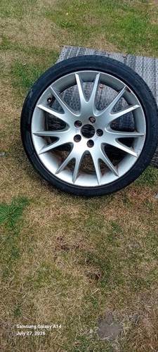 Volvo 18inch alloy - volvo,