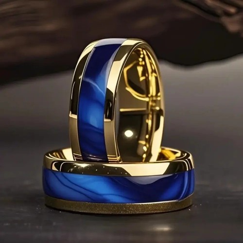 8mm sapphire stainless - 8mm, steel