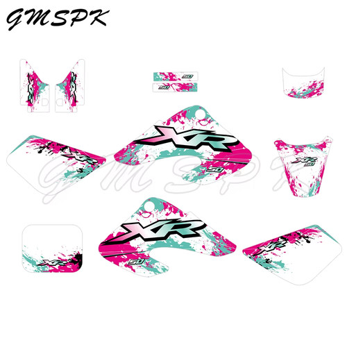 Fit for honda xr50 2000 - for,