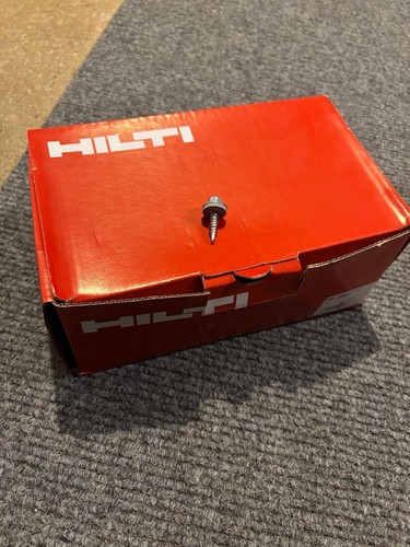 Hilti self drill screw - hilti,