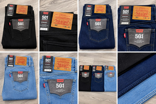 Levi 501 original - levi's®,