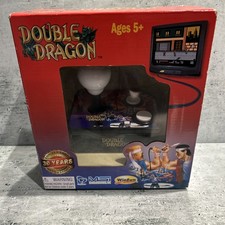 Double Dragon TV Arcade Street Game Plug and N' Play Joystick Controller Fighter