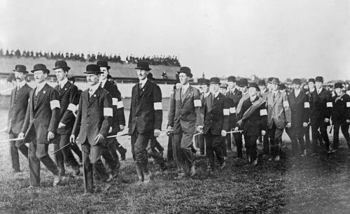 Ulster volunteers 1910 - ulster,