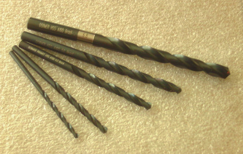 Dormer a100 tapping size drill - dormer,