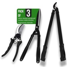 Hedge Shears Pruner Bypass