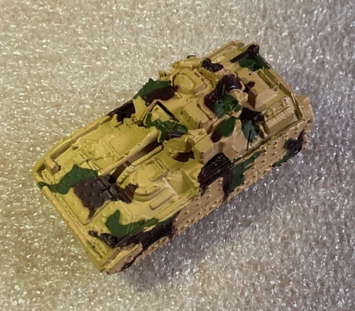 Micro machines m2a2 bradley - micro,