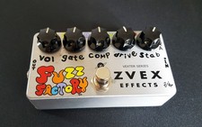 Zvex Z.Vex Fuzz Factory Guitar