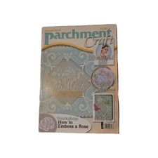 Parchment Craft Magazine  January 2010