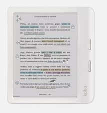 Kobo Libra color 7" E-ink