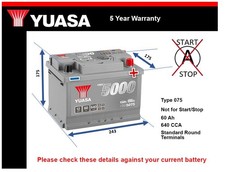 Battery fits AUSTIN MONTEGO