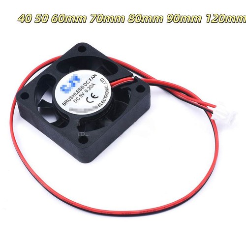 Fans 12v pc computer - 5v,