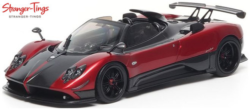 Almost real pagani zonda - almost,