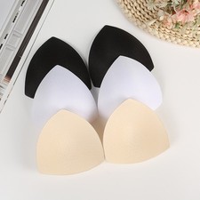 1/2/3 Foam Top Bra Pads Pair