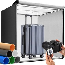 DUCLUS Light Box Photography