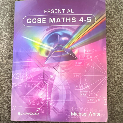 Elmwood essential gcse - elmwood, maths