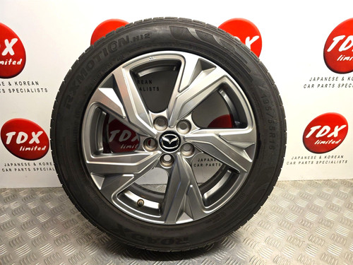 Mazda xp210 mk3 hybrid - 2,