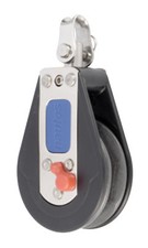 Holt 57mm ball fiddle - ball, swivel