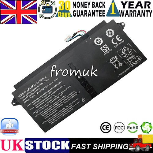 Ap12f3j battery for acer - ap12f3j,