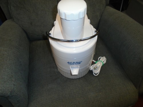 Jack lalanne power - power, juicer