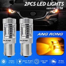 2x BA15s 382 P21W 1156 15 SMD