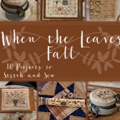 When the leaves fall - leaves,