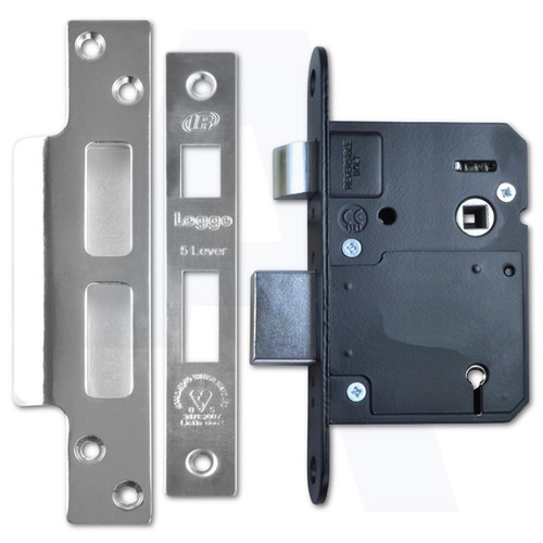Legge n5642 lever - 5, mortice