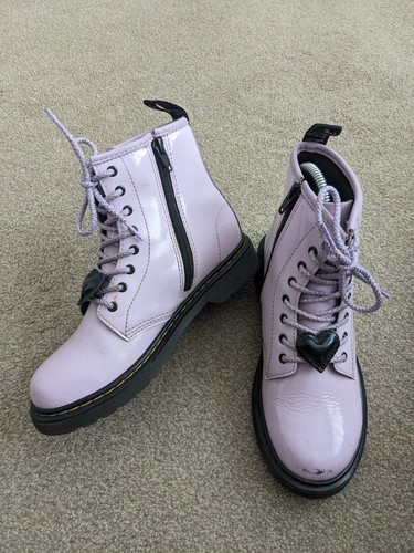 Martens 1460 lilac - ,